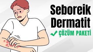 Seboreik Dermatit Çözüm Paketi3 [upl. by Biebel133]