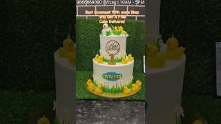 Free Cake for the best comment with the most number of likes [upl. by Icam]