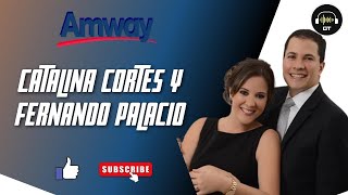 🚦 Objeciones o Excusas  Catalina Y Fernando Palacio  Amway [upl. by Jea]