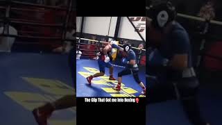 THE DAY I REALIZED THAT BOXING IS DIFFERRNT shorts boxing [upl. by Oribelle]