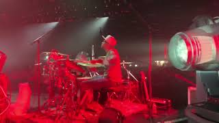 CROWDER  Run Devil Run  Drum Cam Antwane McMullin demdrums [upl. by Undry]