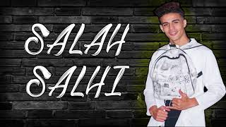 salah salhi  sba7 l9raya lyrics video [upl. by Ule638]