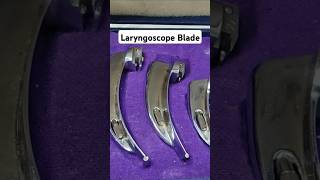 Laryngoscope Blades [upl. by Donela]