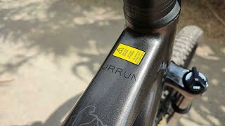 Orbea Urrun First Ride [upl. by Pincas]