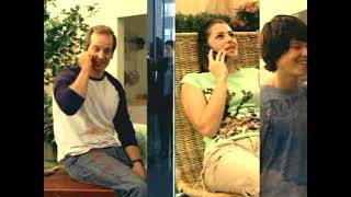 Cingular Wireless Commercial 2006 [upl. by Airitak]