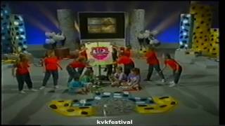 Kinderen voor Kinderen Festival 1990  Ik ben toch zeker sinterklaas niet [upl. by Akimad]