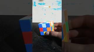 Magic trick ✨with Rubiks cube youtubeshorts viral shorts carryminati viraltrick trending [upl. by Aemat]