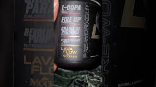 Bucked up LFG BURN 🔥 PRE WORKOUT Review [upl. by Pressey]