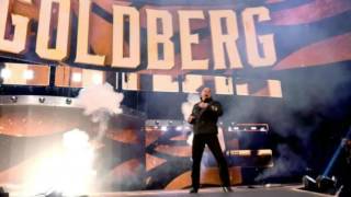 WWE Goldberg Theme Song WRESTLEMANIA VERSION 10 Min Extended  WWE Theme Music [upl. by Alber379]