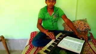 Ogo Dayamoy  Bangla LokgeetiBengali Folk Song by Debasish Baral [upl. by Yrrok]