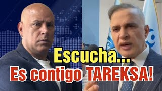 así Le quito la mascara a leFISCALE tarek William y sus mentiras [upl. by Bortz]