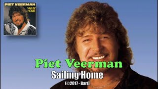 Piet Veerman  Sailing Home Karaoke [upl. by Kensell]