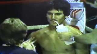 PKA Kickboxing Classics on ESPN Robert Visitacion vs Fernando Robles [upl. by Obara642]