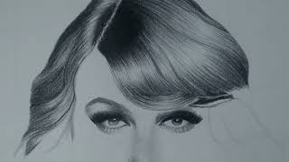 How to draw Taylor SwiftTaylor swift drawing stepbystep tutorial art drawing daffodilwwart [upl. by Attenaj893]