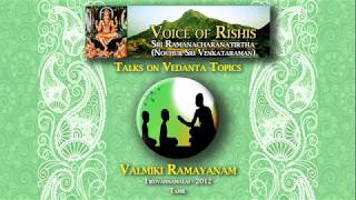 Valmiki Ramayanam  12 Tamil [upl. by Laurie]