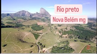 Rio Preto Nova Belém MG [upl. by Doomham36]