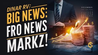 Breaking NewsIraqi Dinar RV Major Updates from MarkZ [upl. by Frye]