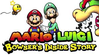 Mario amp Luigi Bowsers Inside Story  Dimble Woods Theme [upl. by Teplitz602]