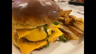 PAIN HAMBURGER AU THERMOMIX [upl. by Eimmit389]