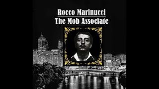 Rocco Marinucci Philadelphia Crime Family Associate [upl. by Suirtimid276]