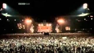 Live Aid  Rockin All Over The World 66 [upl. by Mattheus]