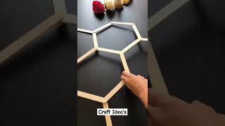 Making Of interior Design diy diytipsandhacks diycrafts art craft trending [upl. by Troxell782]