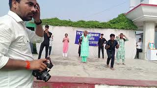 Teachers day drama by class 11th students [upl. by Archy]