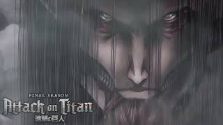 AOTF S2  Paradis Strikes Liberio  Attack On Titan S4 OST [upl. by Aramaj]