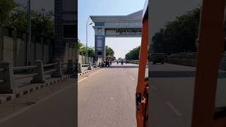 Chennai Central Cityreels shortvideo tour travelvlog india [upl. by Aihsekram]