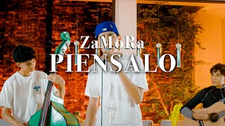 ZaMoRa  Piénsalo Video Musical2024 [upl. by Nolak]