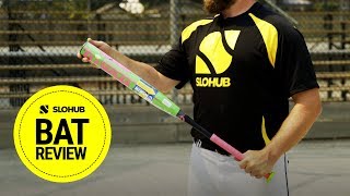 Worth Silverback Softball Bat Review [upl. by Galasyn]