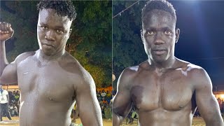 Choc Maodo Malick Djilasse vs Plateau mbelongouth à Ngohé Ndoffongor 23 Nov 2024 [upl. by Winshell]