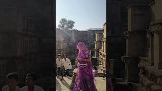 Rani ki vav patan world heritage site shortsvideo rajasthani love Gujarat [upl. by Falo]