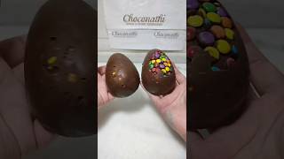 Expectativa x realidade confeitariadesucesso confeiteira baking choconathi chocolate pascoa [upl. by Mulford226]