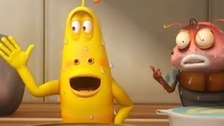 LARVA  NANTA  Larva 2018  Cartoons  Comics  Funny Animation  LARVA Official [upl. by Biamonte161]