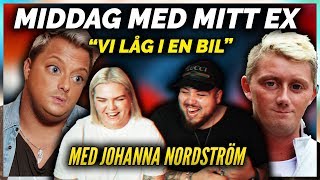 MIDDAG MED MITT EX FT JOHANNA NORDSTRÖM quotVI LÅG I EN BILquot [upl. by Bluhm872]