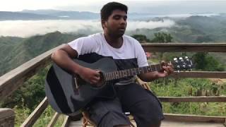 Cover of Obosthan by Eather at Megh Machang Sajek Valley [upl. by Ammon]