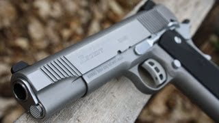 Regent R200S 1911 Handgun Review [upl. by Eed949]