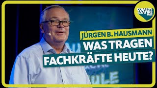 Woran erkennt man die Fachlehrer – Jürgen Beckers  Hausmann macht Schule [upl. by Akinuahs]