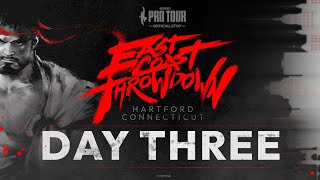 TOP 24 amp TOP 8  DAY 3  East Coast Throwdown  Capcom Pro Tour 2024 [upl. by Cope22]