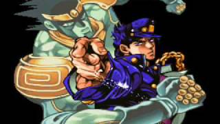 Jotaro Theme [upl. by Mitzie216]