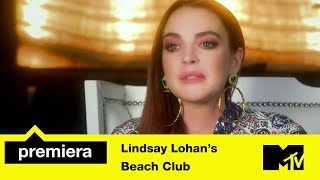 Lindsay Lohans Beach Club TOP 5  Oblicza Lindsay Lohan [upl. by Strait]