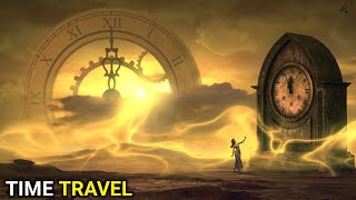 Time Travel Movie Explained In Hindi  A Librarian  Filmiwatcher [upl. by Yliab532]