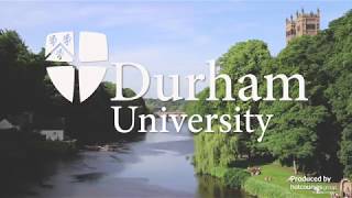 Durham University International [upl. by Nylicaj593]