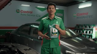 Castrol Auto Service  Give Your Car The Care It Deserves [upl. by Akayas]