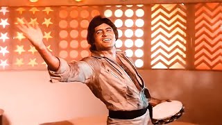 Apni Toh Jaise Taise  4K Video  Laawaris  Amitabh Bachchan Zeenat Aman  Kishore Kumar [upl. by Nnarefinnej798]