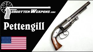 A DAO Service Revolver in the Civil War the Pettengill Army [upl. by Pittel]