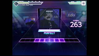 Project Sekai Usseewa Full Combo [upl. by Elna]