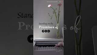 Standing on the promises of God ☺️💕 awesomeartisticdesigns2k16 [upl. by Sissy]