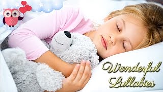 1 Hour Soothing quotLullaby No 11quot ♥♥♥ Relaxing Music for Babies To Go To Sleep [upl. by Ntsud]